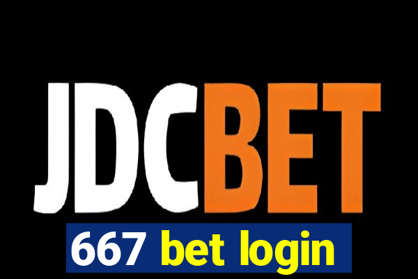 667 bet login