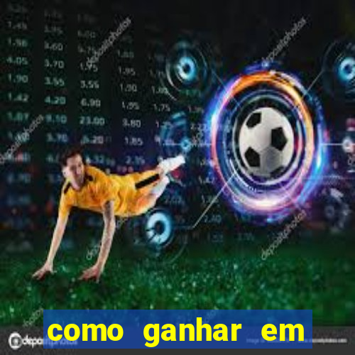 como ganhar em jogo de aposta