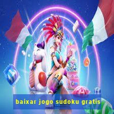 baixar jogo sudoku gratis