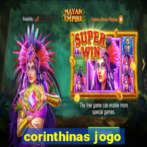 corinthinas jogo