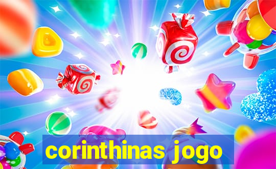 corinthinas jogo