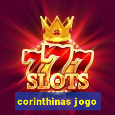 corinthinas jogo