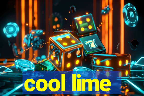 cool lime