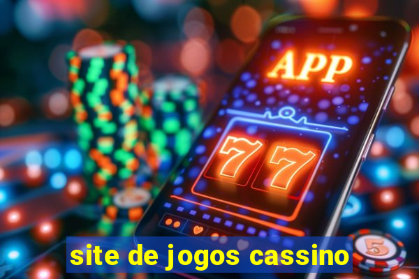 site de jogos cassino