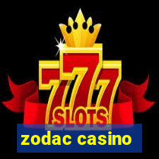 zodac casino