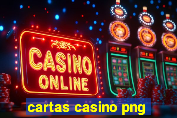 cartas casino png