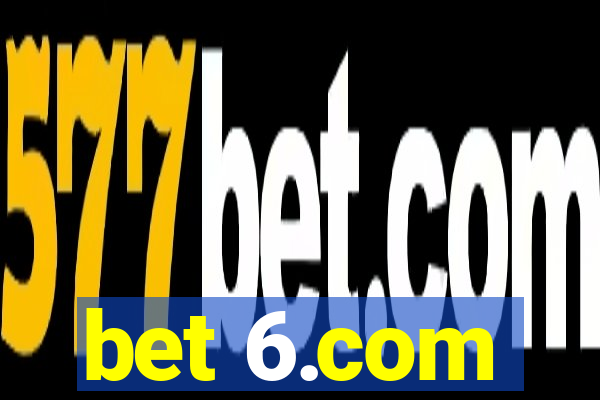 bet 6.com