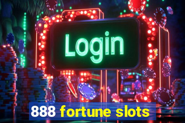 888 fortune slots