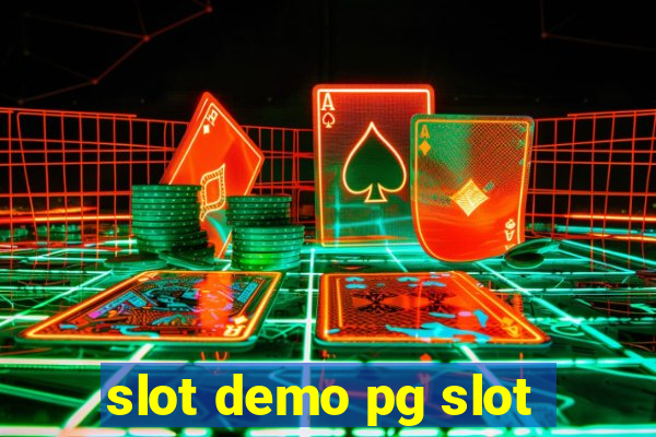 slot demo pg slot