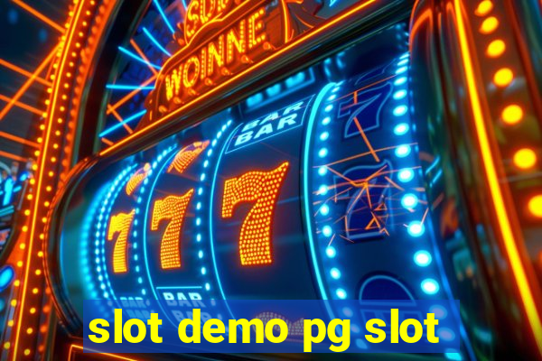 slot demo pg slot