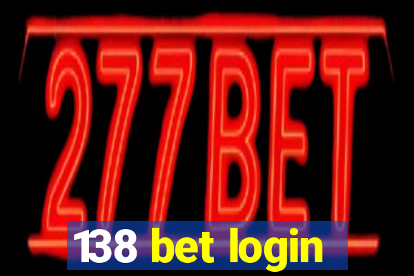 138 bet login