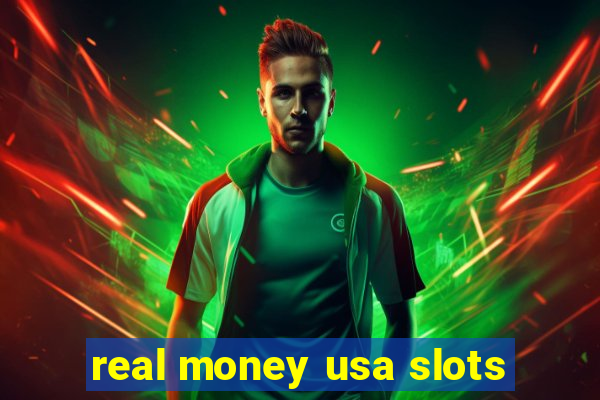 real money usa slots