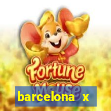 barcelona x valencia palpite