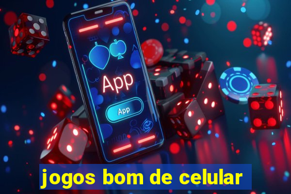 jogos bom de celular