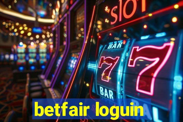 betfair loguin