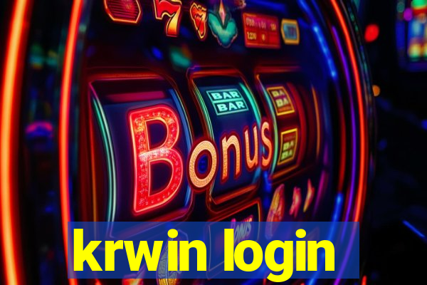 krwin login