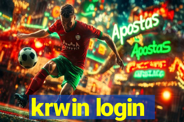 krwin login