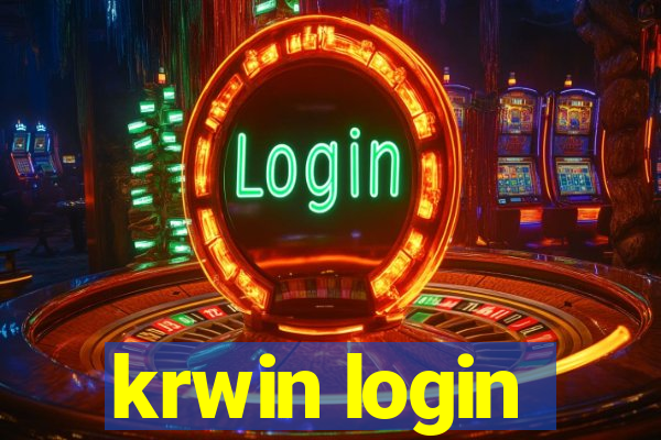 krwin login