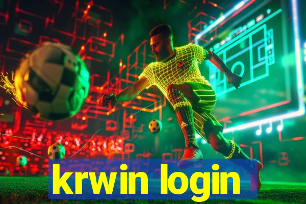 krwin login