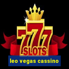 leo vegas cassino