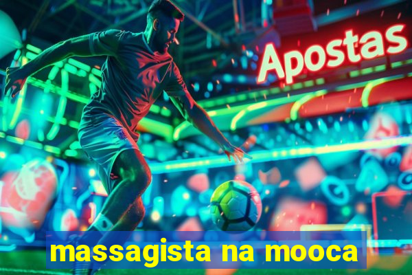 massagista na mooca