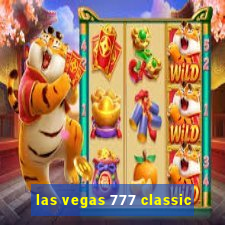 las vegas 777 classic