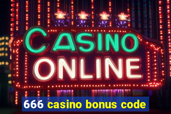 666 casino bonus code