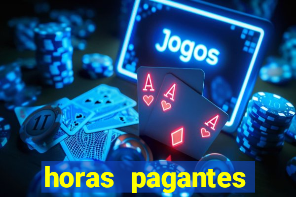 horas pagantes fortune rabbit