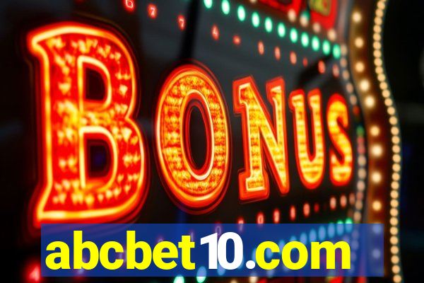 abcbet10.com