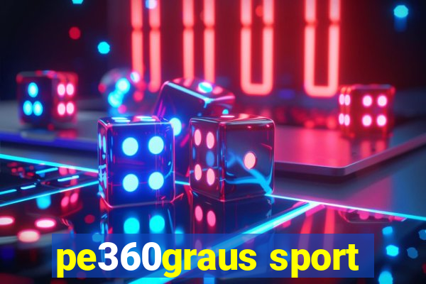 pe360graus sport