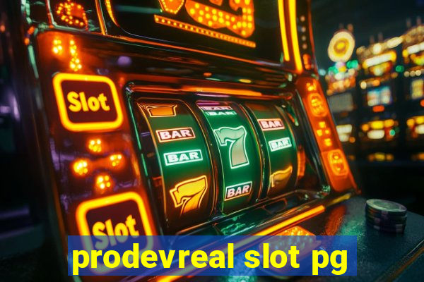 prodevreal slot pg