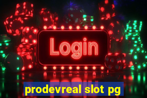 prodevreal slot pg