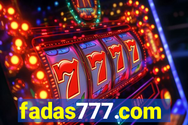 fadas777.com