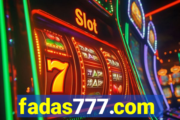 fadas777.com