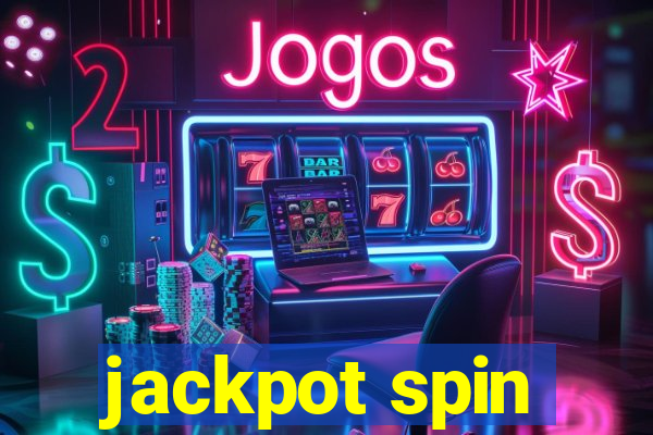 jackpot spin