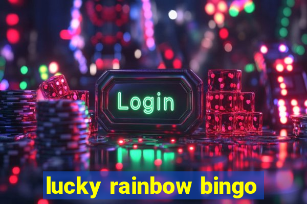 lucky rainbow bingo