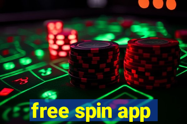 free spin app