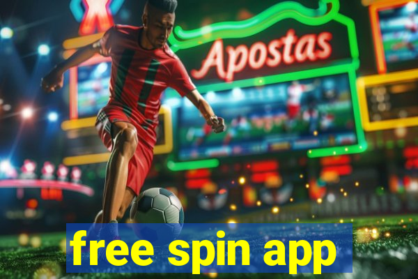 free spin app