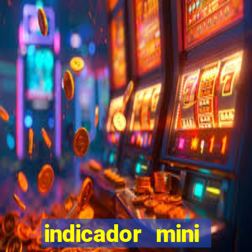 indicador mini indice b3