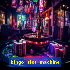 bingo slot machine jili30 club