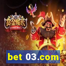 bet 03.com