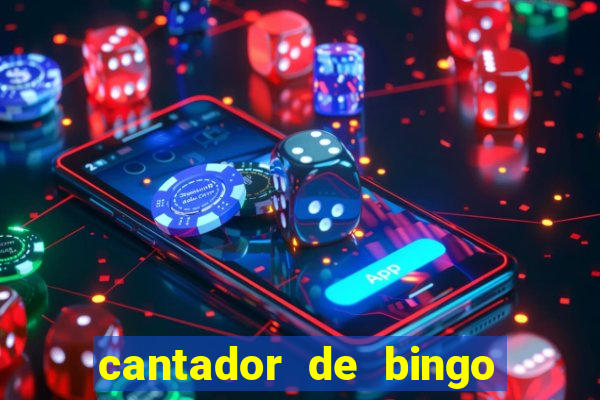 cantador de bingo 90 bolas