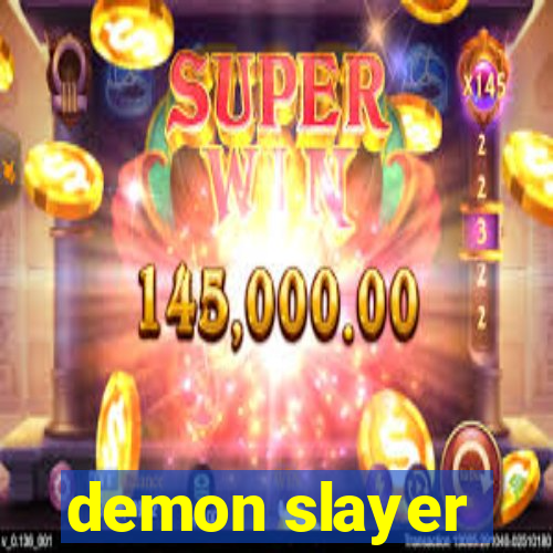 demon slayer