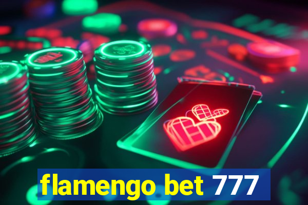 flamengo bet 777