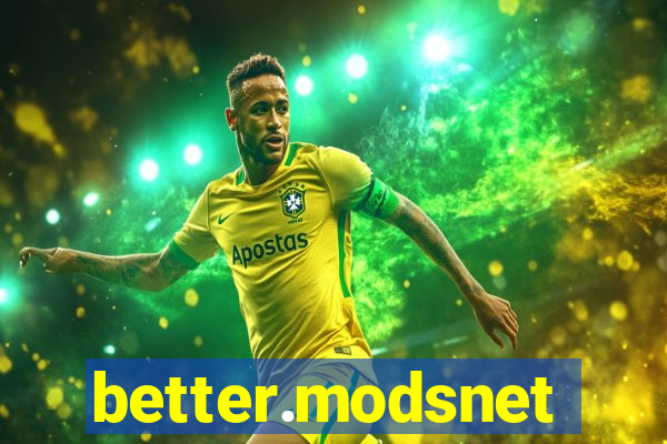 better.modsnet