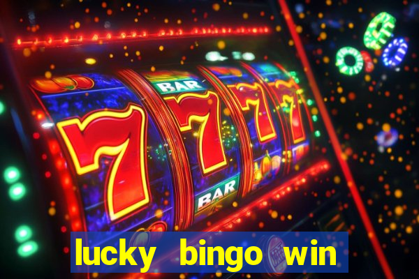 lucky bingo win real money cash app