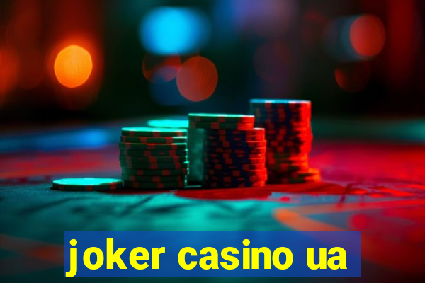 joker casino ua