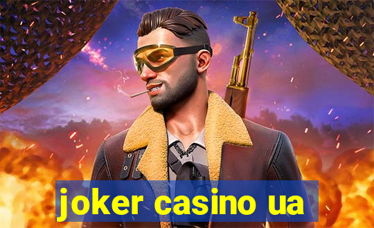 joker casino ua