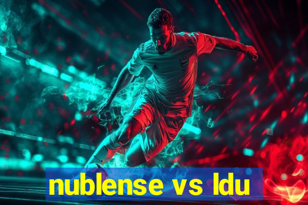 nublense vs ldu