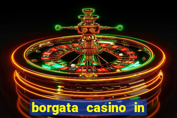 borgata casino in atlantic city